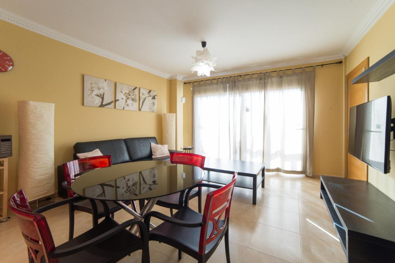 Apartamentos Arenas Blancas De Cotillo Vista Mar المظهر الخارجي الصورة