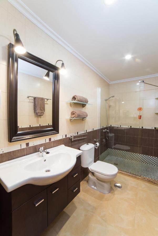 Apartamentos Arenas Blancas De Cotillo Vista Mar المظهر الخارجي الصورة