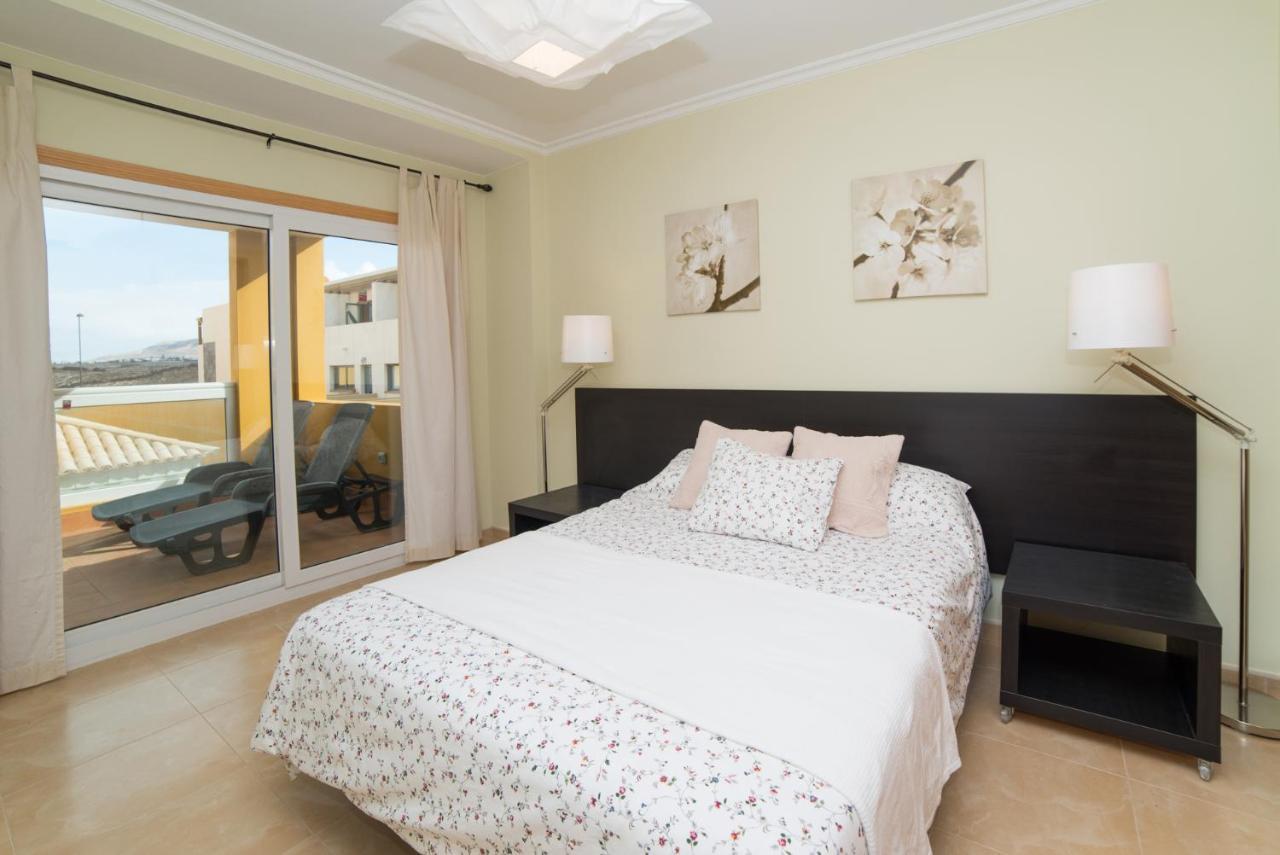 Apartamentos Arenas Blancas De Cotillo Vista Mar المظهر الخارجي الصورة