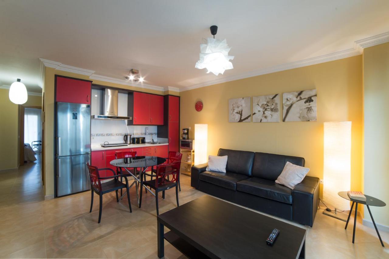 Apartamentos Arenas Blancas De Cotillo Vista Mar المظهر الخارجي الصورة