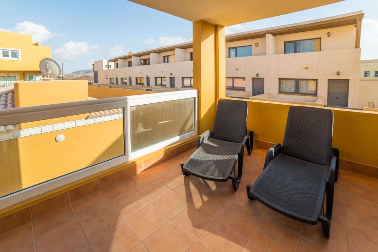 Apartamentos Arenas Blancas De Cotillo Vista Mar المظهر الخارجي الصورة