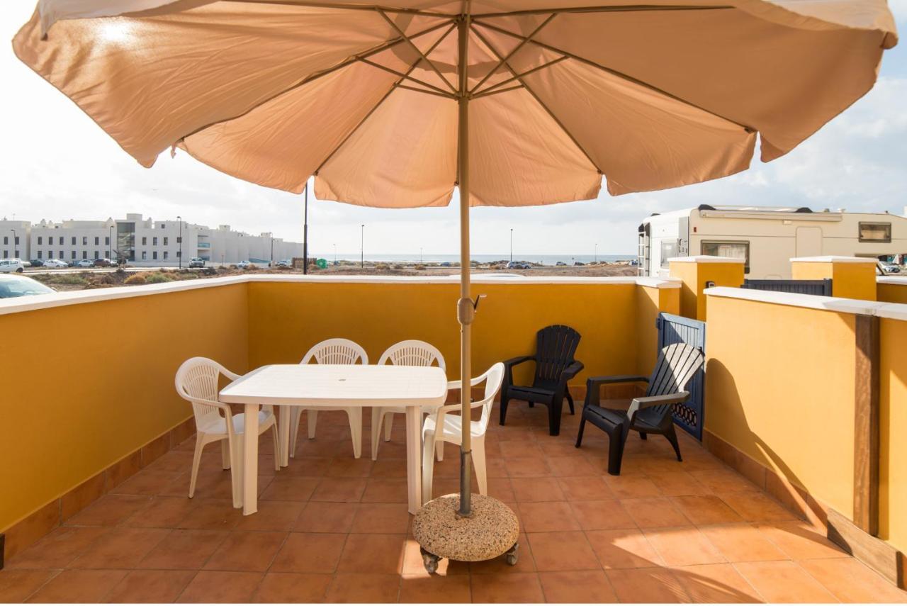 Apartamentos Arenas Blancas De Cotillo Vista Mar المظهر الخارجي الصورة