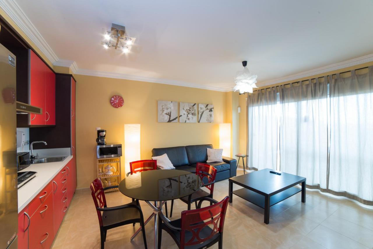Apartamentos Arenas Blancas De Cotillo Vista Mar المظهر الخارجي الصورة